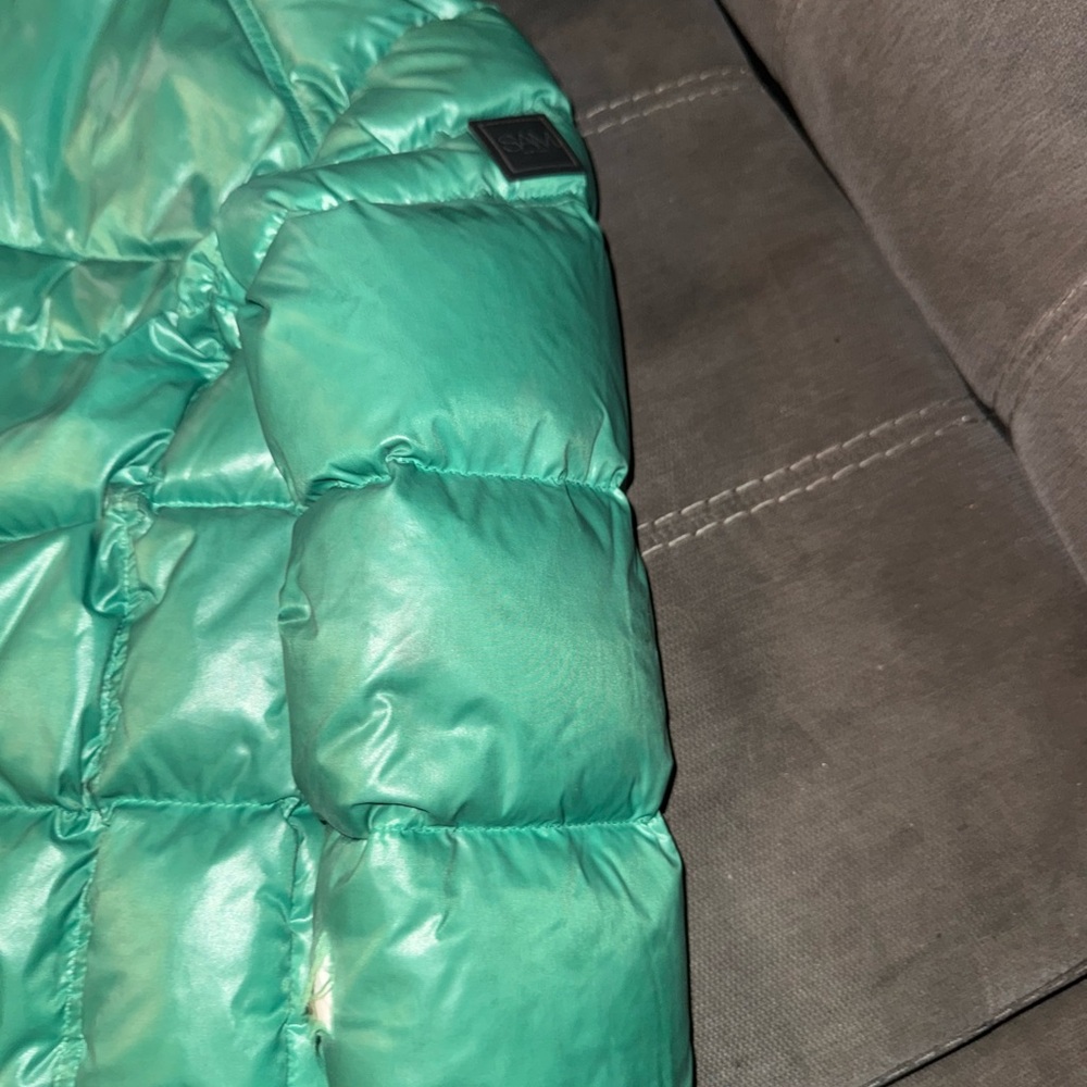 SAM. Coat - Picture 7 of 8